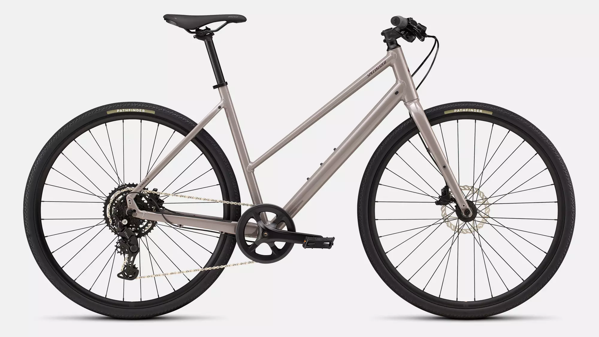 Sirrus X 2.0 Step-Through