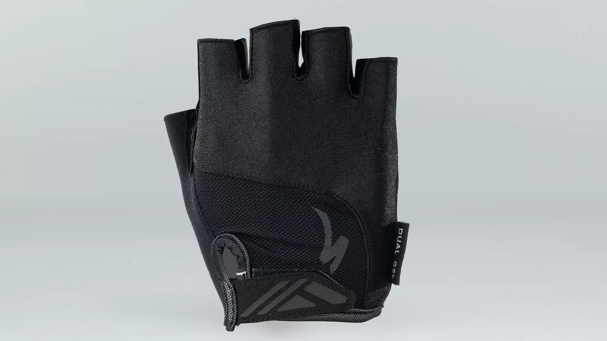 Men's Body Geometry Dual-Gel Short Finger Gloves