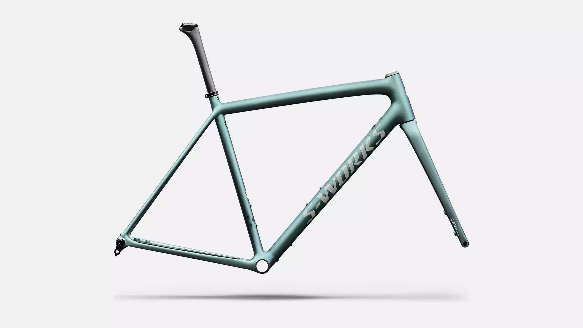 S-Works Crux Frameset - FACT 12r Carbon