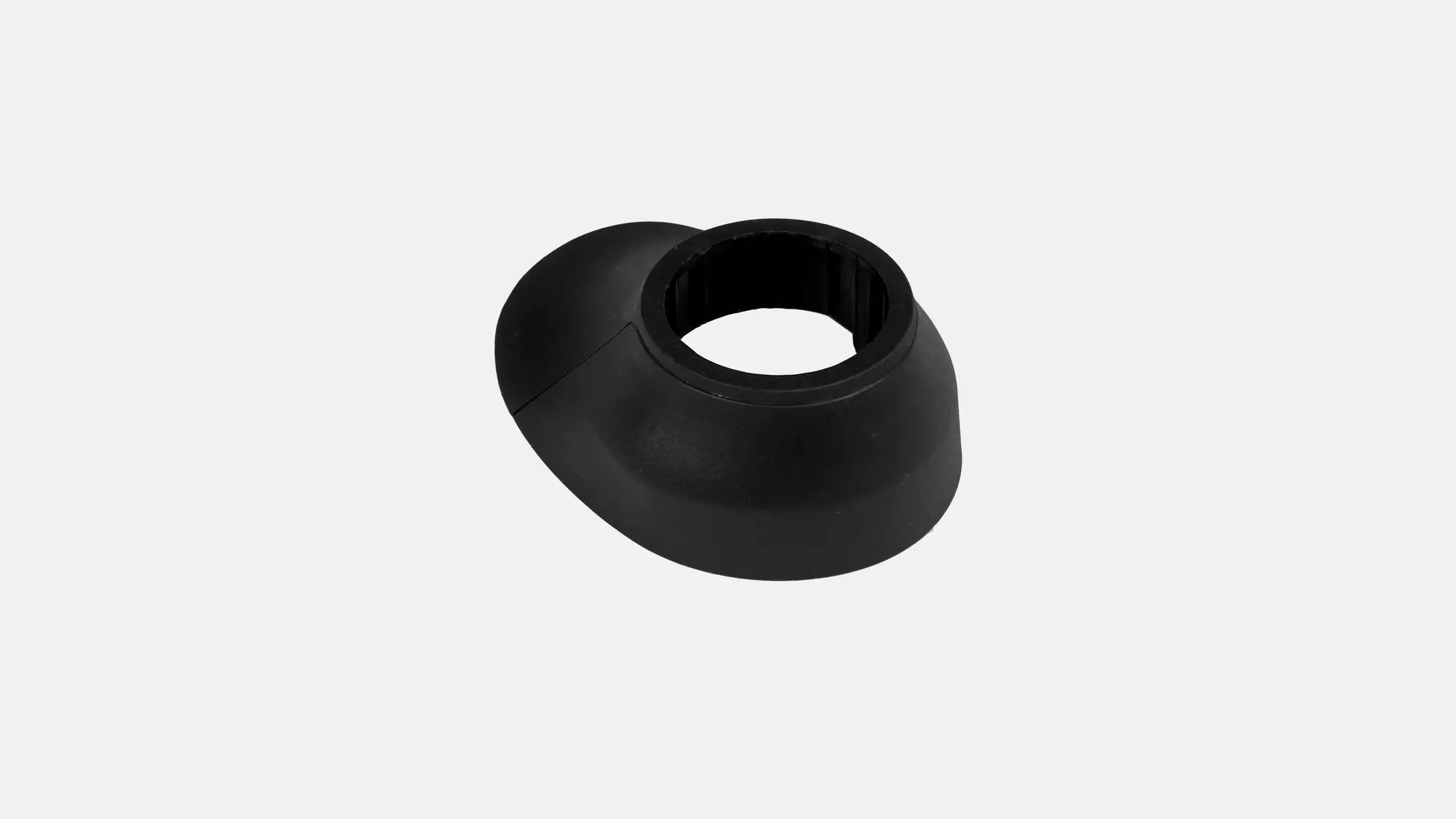 HDS SUB, FUTURE SHOCK HEADSET, 2-PIECE TOP COVER, SHORT BILL, 15MM STACK