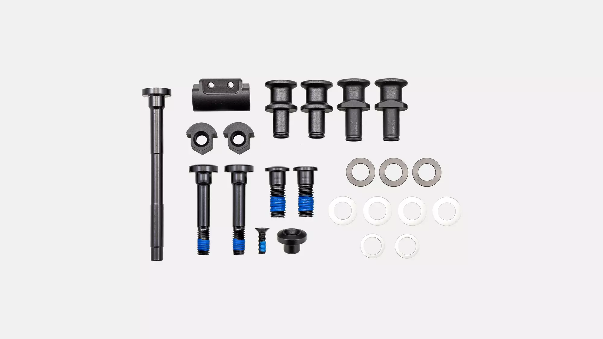 BLT KIT, MY22 LEVO FSR (GEN.3), MOTOR MOUNTING HARDWARE KIT (V2)
