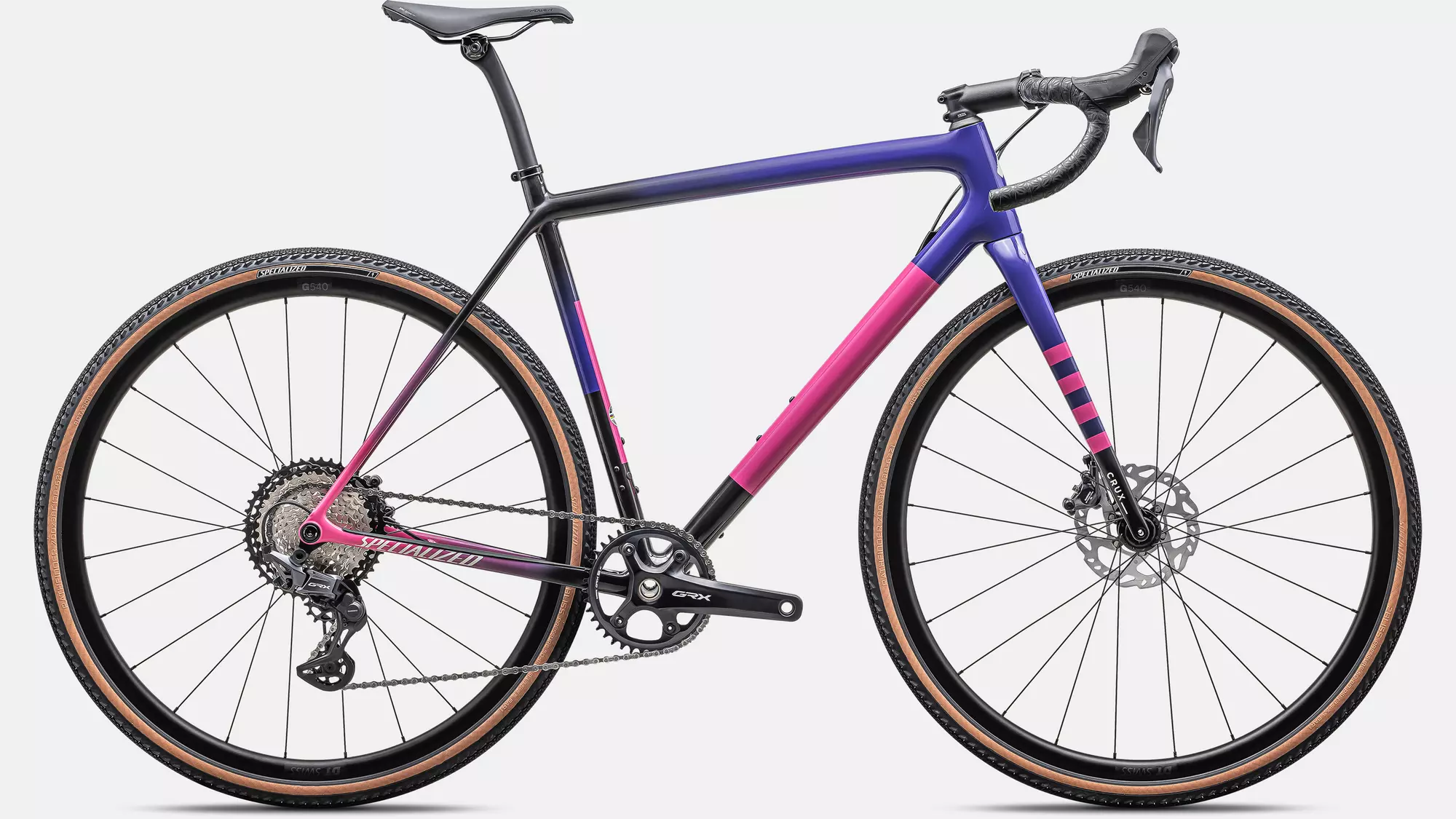 Crux Comp - Shimano GRX