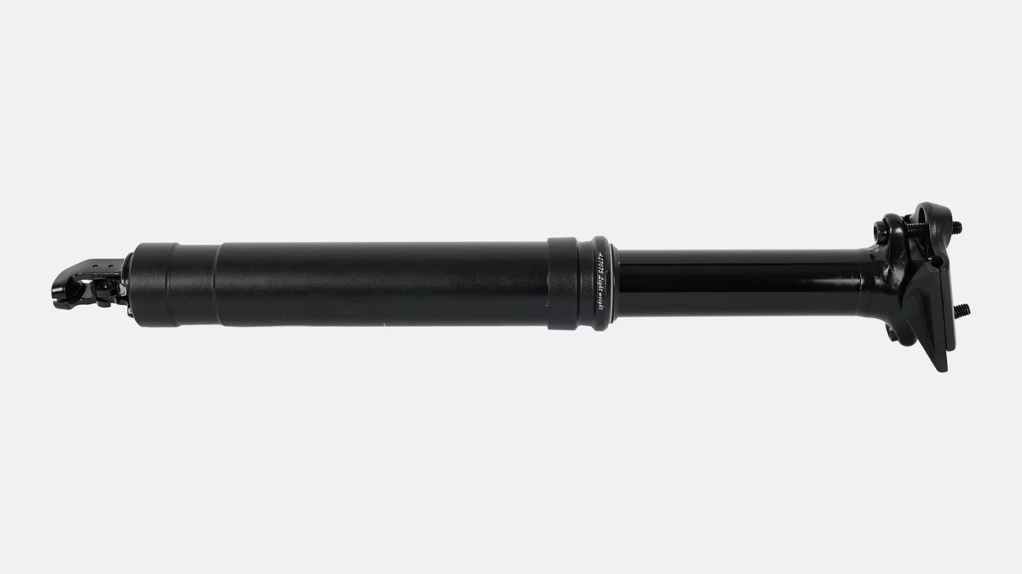 STP TRANZ-X, 34.9MM DROPPER-POST, 100MM TRAVEL, INTERNAL ROUTING, 356MM TOTAL LENGTH, 0MM OFFSET, NO REMOTE