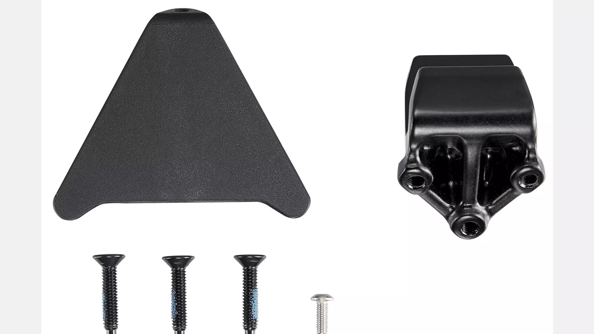 ELE BATTERY, VADO/COMO (GEN.2), UPPER BATTERY MOUNT W/ HARDWARE