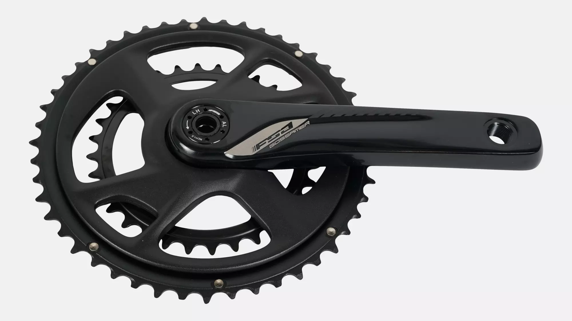 CRK MY18 FSA GOSSAMER PRO ROAD CRANK ARM RIGHT 165