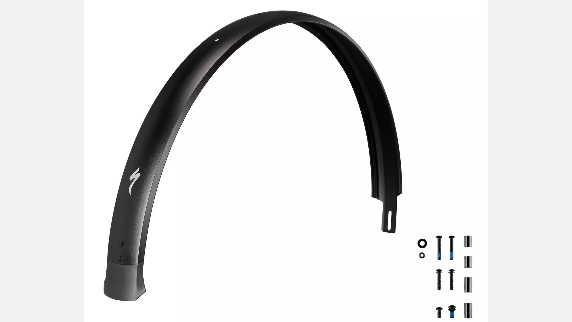 FND VADO/COMO (GEN.2), REAR FENDER, 650B, ALLOY, 65MM WIDTH, W/ HARDWARE