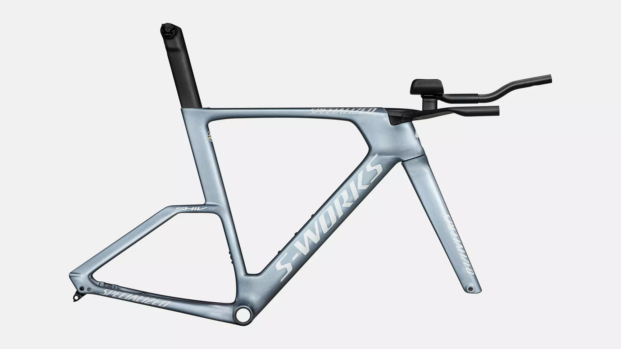 S-Works Shiv TT Disc Module - FACT 11r Carbon