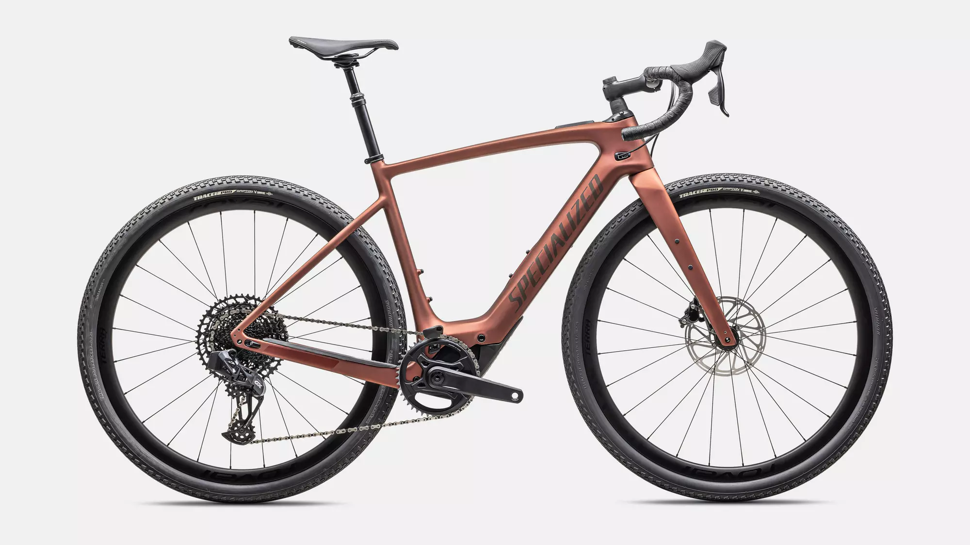 Turbo Creo 2 Expert - SRAM Rival / GX Eagle AXS