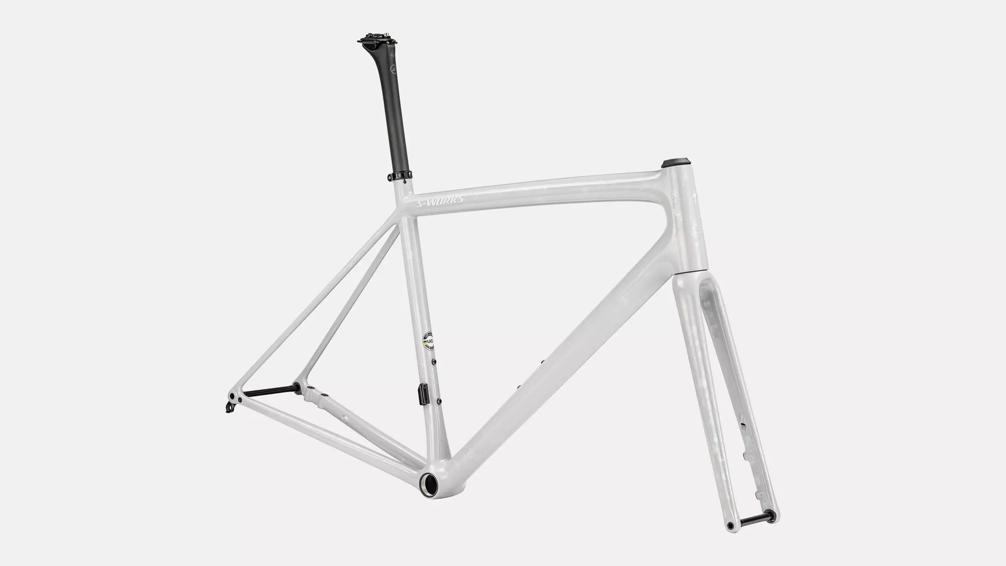 S-Works Aethos Frameset - FACT 12r Carbon