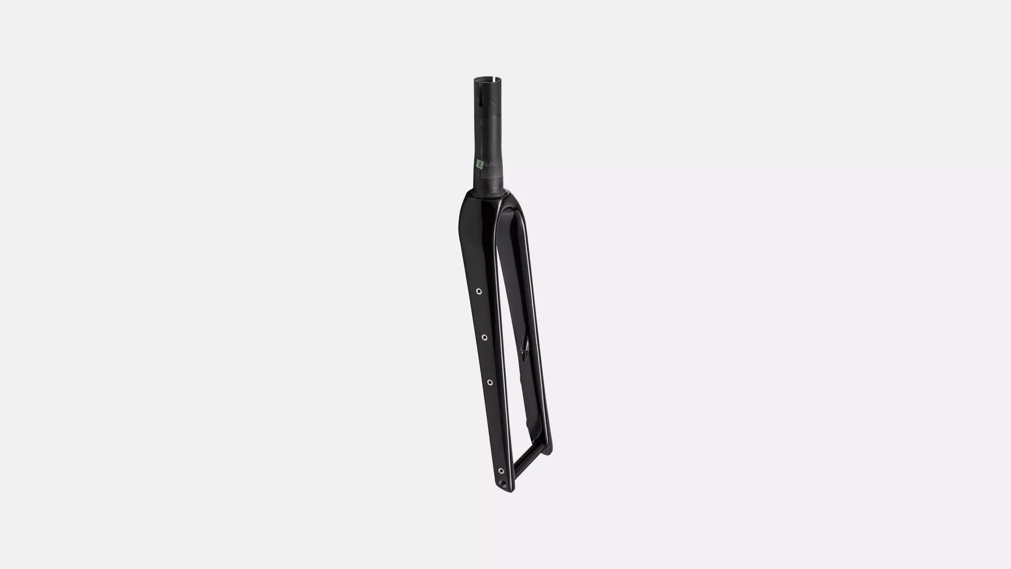 FRK MY23 DIVERGE STR, FUTURE SHOCK, 700C, TA, CARBON, 12X100MM, DISC, 55MM OFFSET, 170MM ST, SIZE 58 - GLOSS BLACK