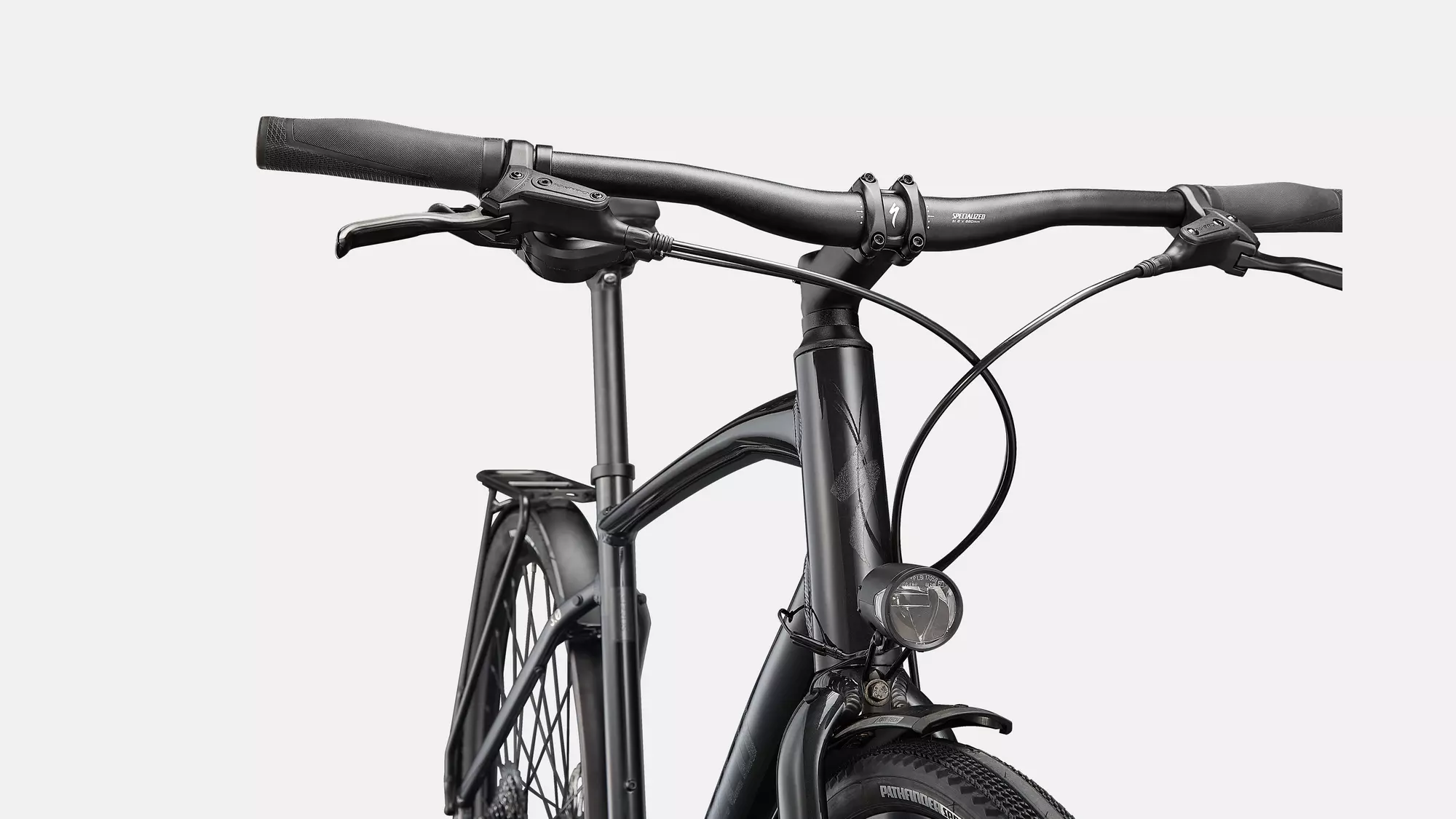 Sirrus X 3.0 EQ — XXS Black