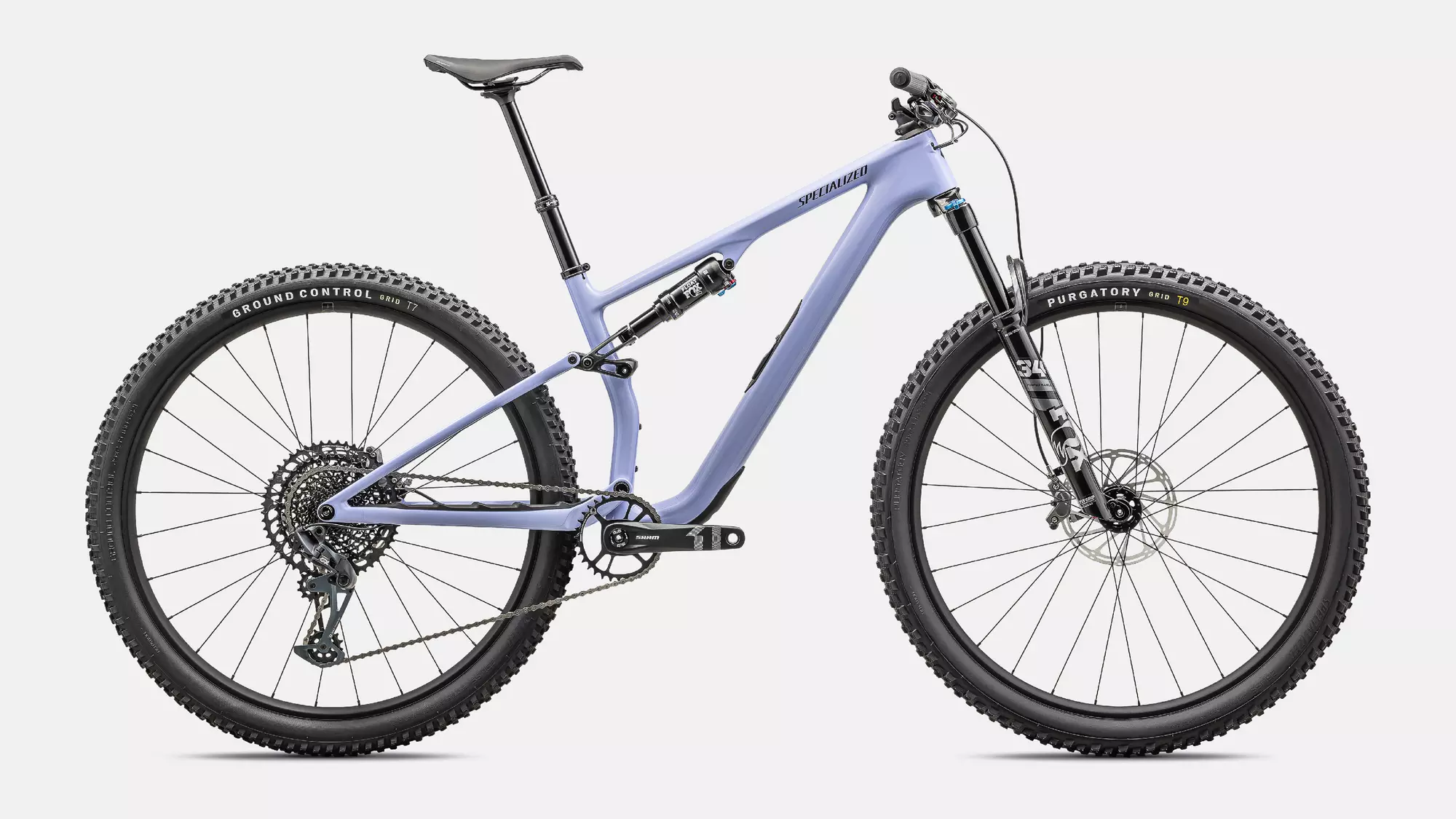 Epic 8 EVO Comp  - SRAM GX Eagle, FOX Performance