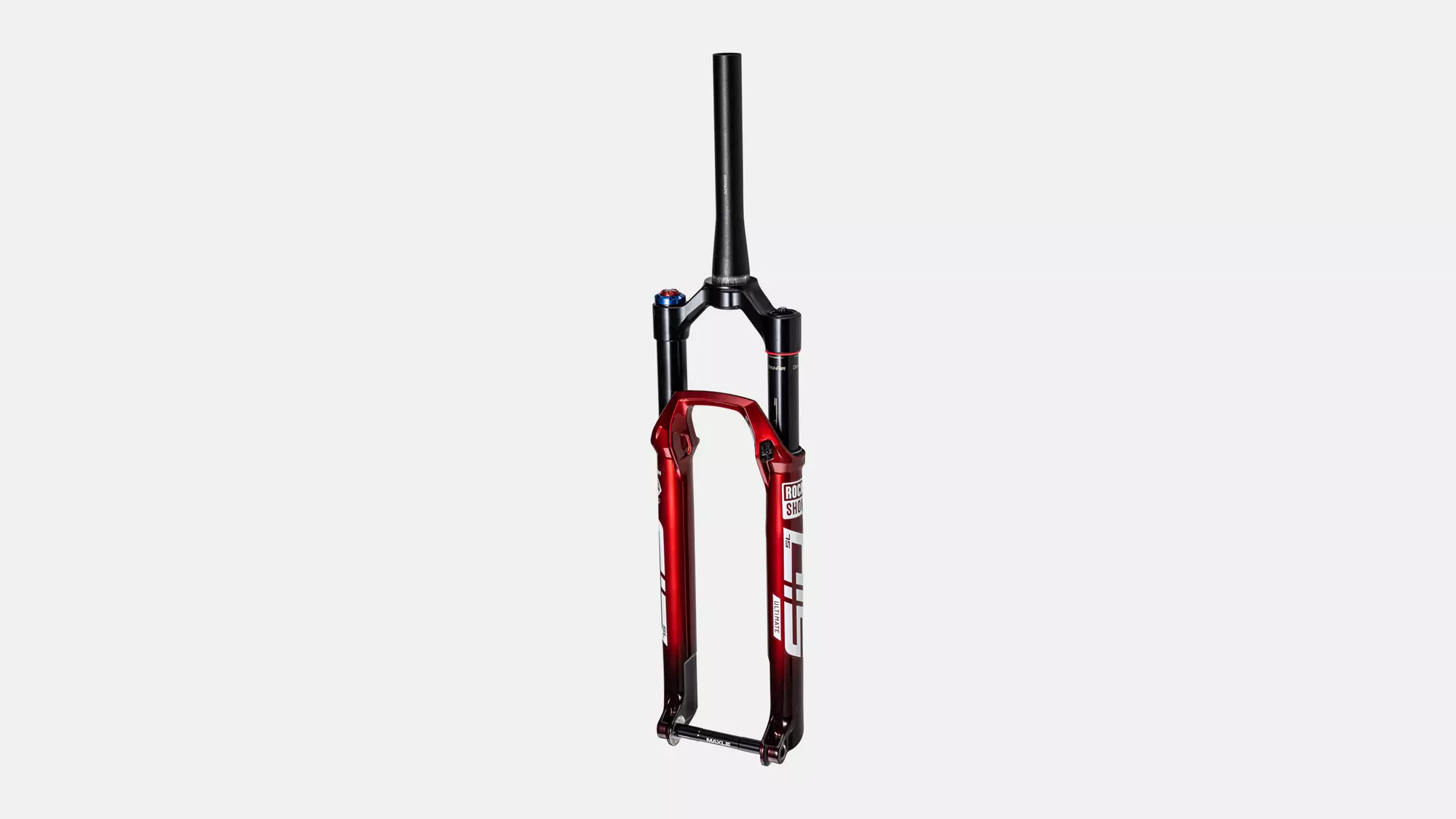 FRK MY22 ROCKSHOX, SID SL ULT BRAIN FORK (TOP-ADJ), 29", 100MM TRAVEL, 15X110, DISC, 44MM OFFSET - RED TINT FADE (00.4418.249.002)