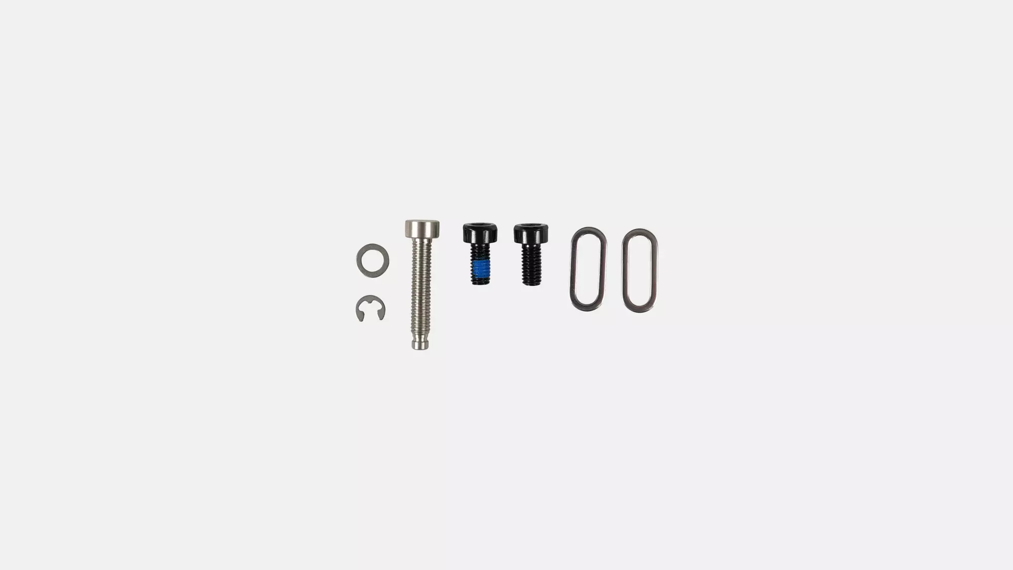 DRO MY13-22 P.SERIES / SJ HT SS 29, SLIDING DROP OUT, HARDWARE KIT