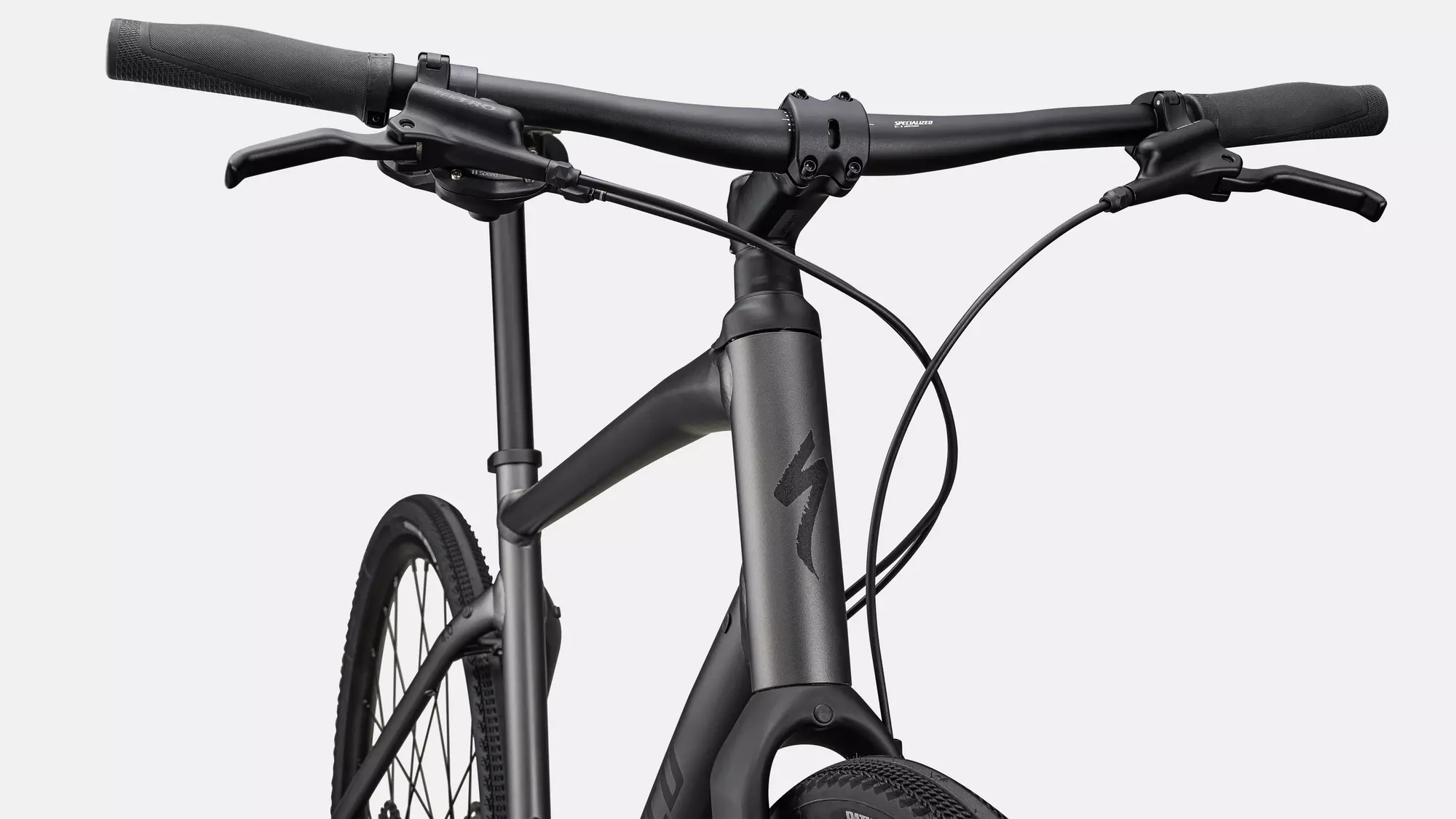 Sirrus X 4.0 — XXS Grey