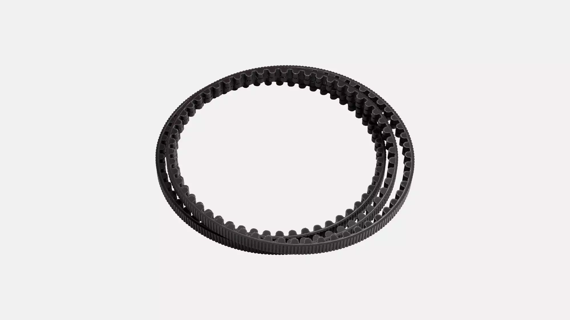 CHN GATES CARBON DRIVE, 166T BELT (CDX)