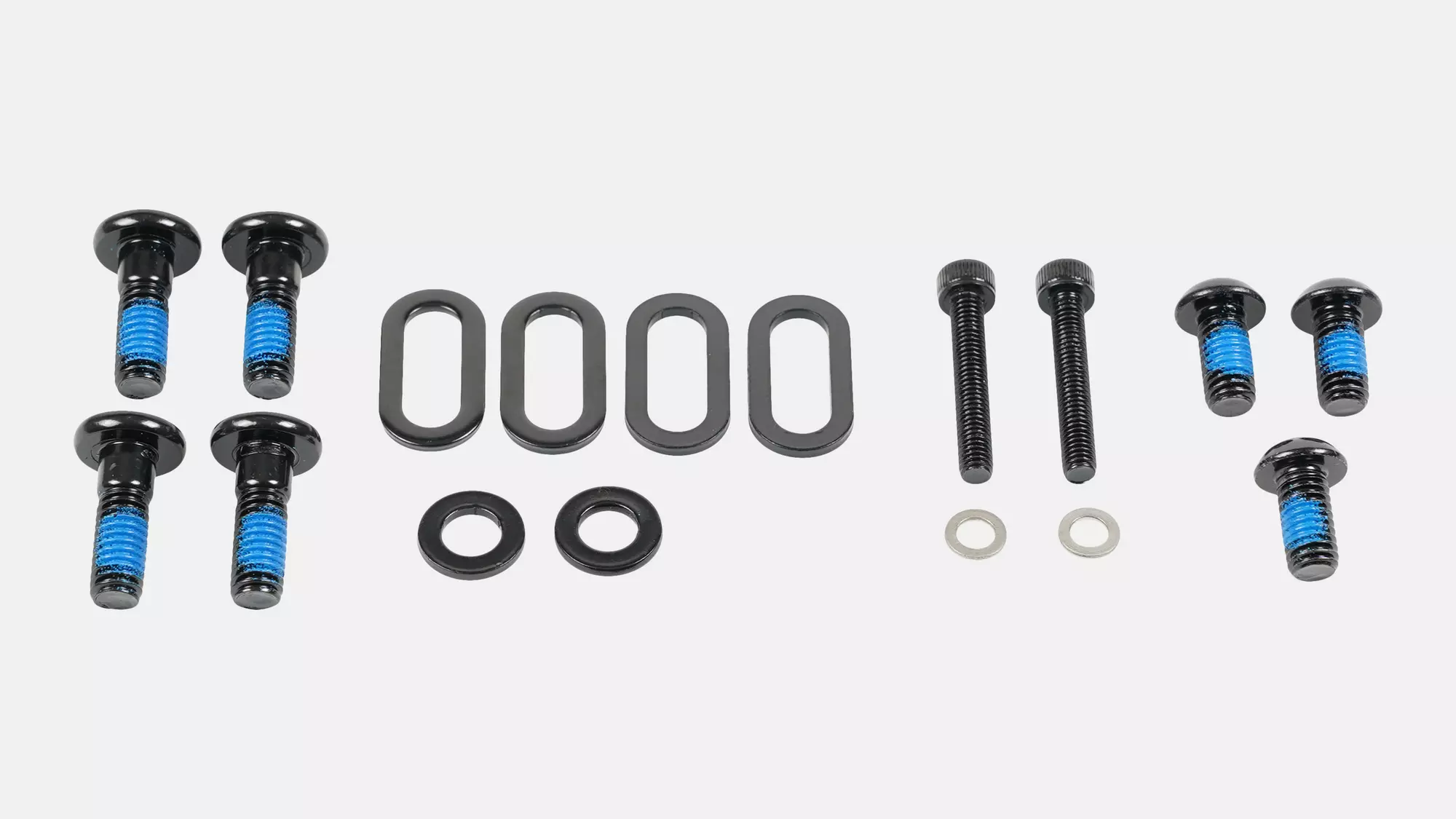 DRO MY22 VADO/COMO, SLIDING DROP OUT, HARDWARE KIT