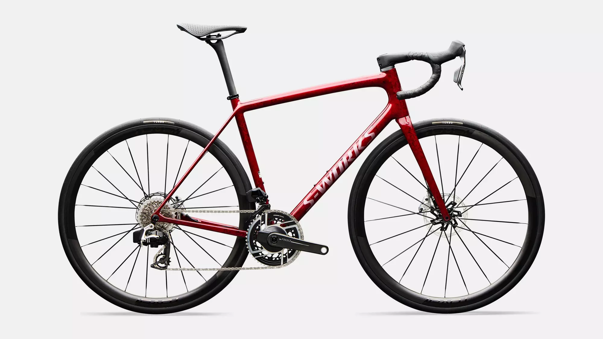 S-Works Aethos 2 - SRAM RED AXS