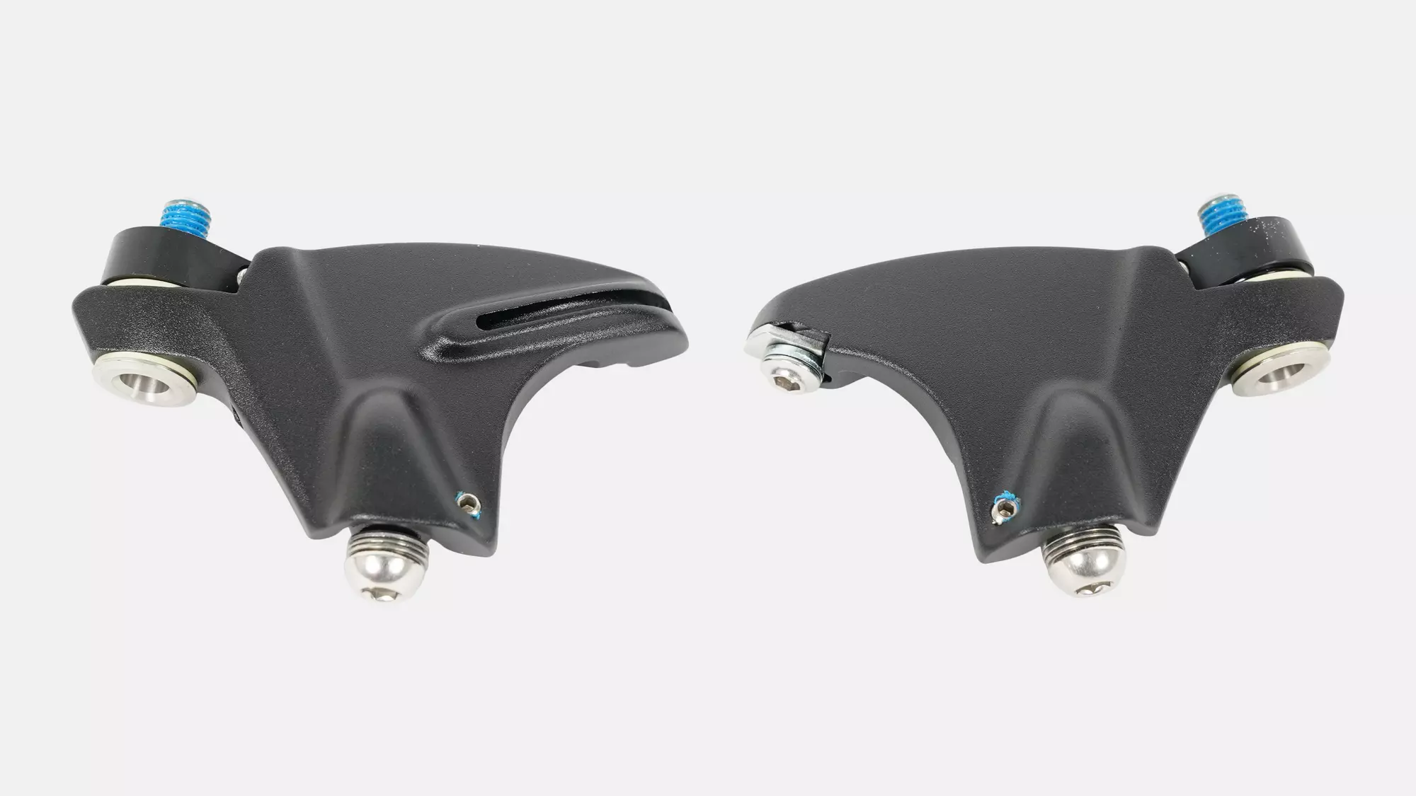 BRK MY16-17 VENGE VIAS, REAR RIM BRAKE CALIPER SET, W/O PAD HOLDERS