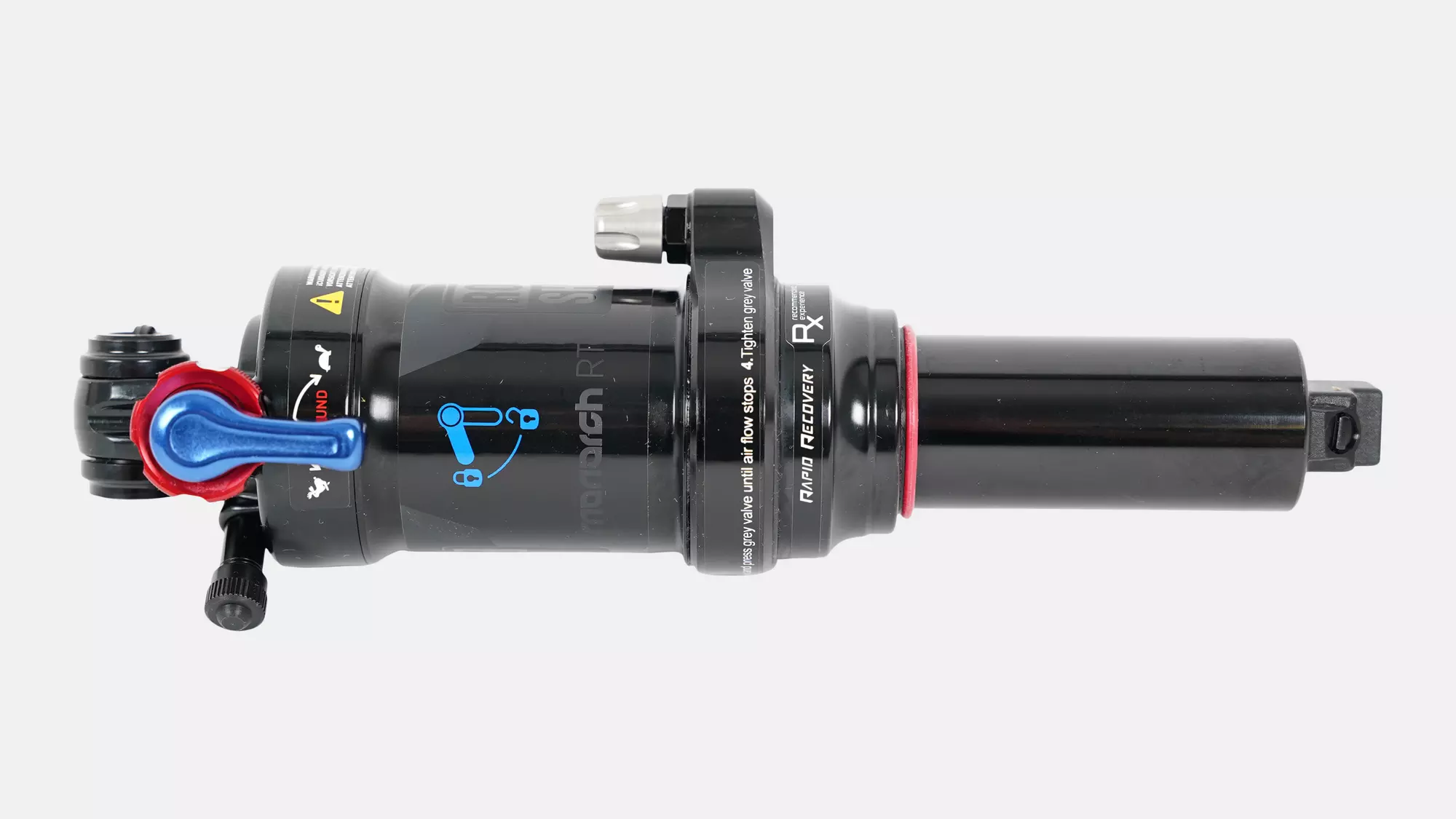 SHK MY17 ROCKSHOX, MONARCH RT, 197X48MM, LL, W/ AUTOSAG & M8X26MM HARDWARE, SJ COMP 29 (00.4118.105.344)