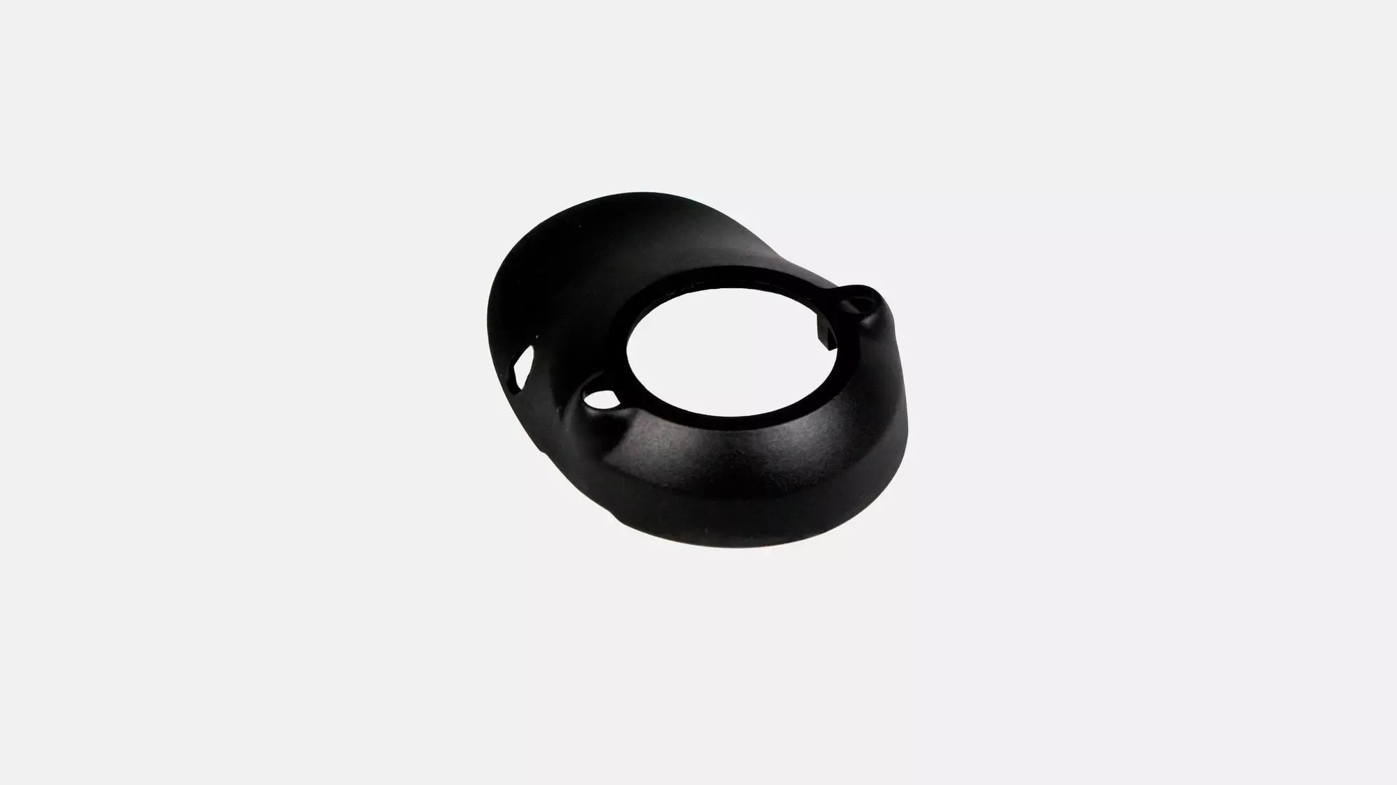 HDS SUB, FUTURE SHOCK HEADSET, 1-PIECE TOP COVER, SHORT BILL, 0MM STACK