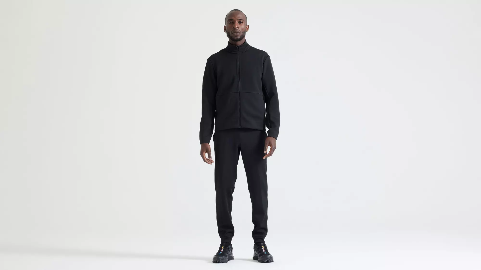Men's Track Jacket