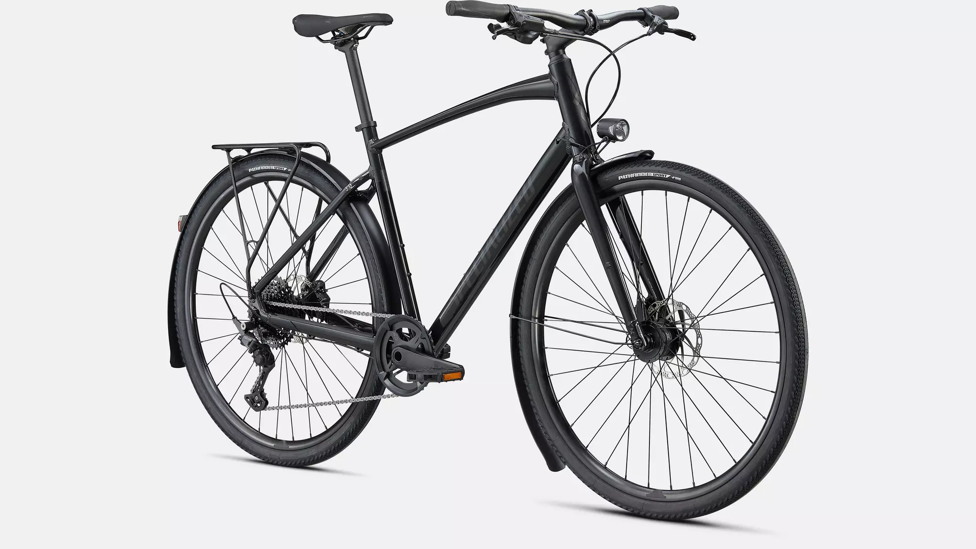 Sirrus X 3.0 EQ — XXS Black