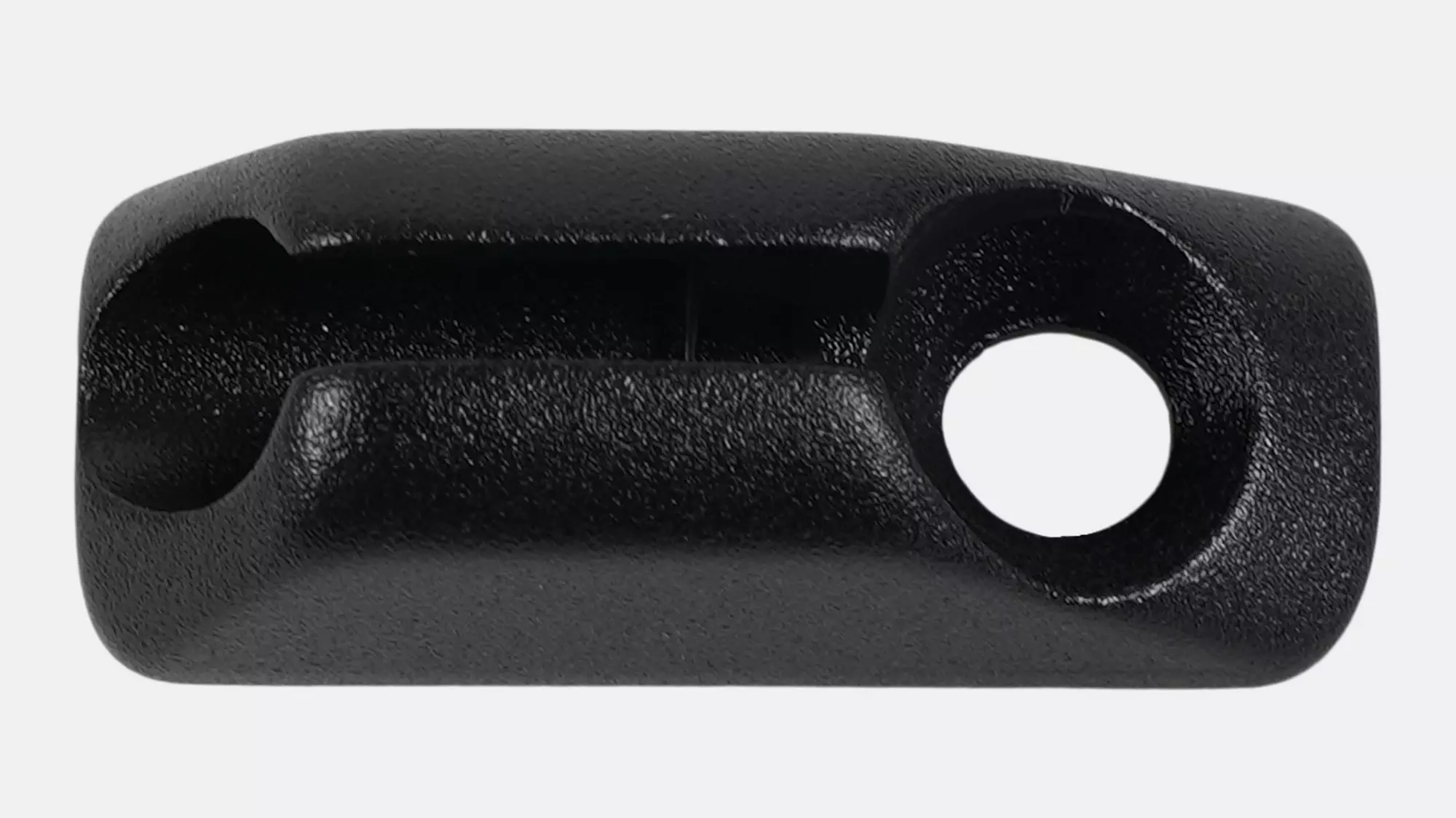 CBS CABLE STOP, EXTERNAL BOLT-ON CHAINSTAY HOUSING STOP FOR MECHNICAL SHIFT, W/O BOLT