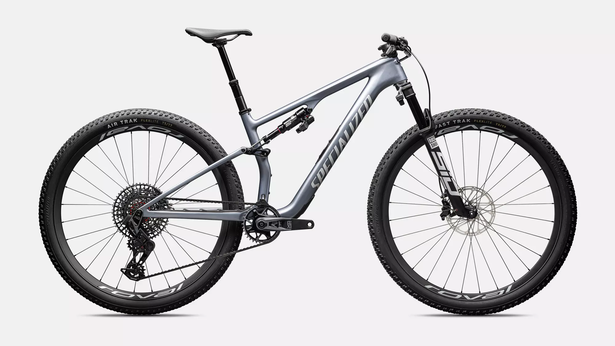 Epic 8 Pro  - SRAM X0 AXS, RockShox Ultimate Flight Attendant