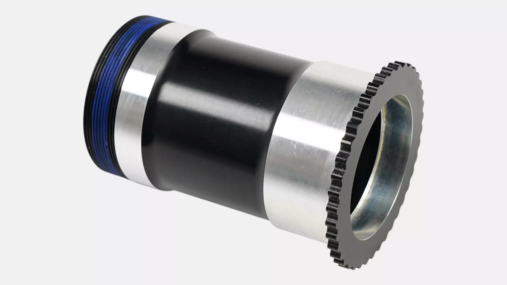 BBR SUB, MY15-18 DEMO 8 CARBON, THREADED MAIN PIVOT / BB AXLE SHELL