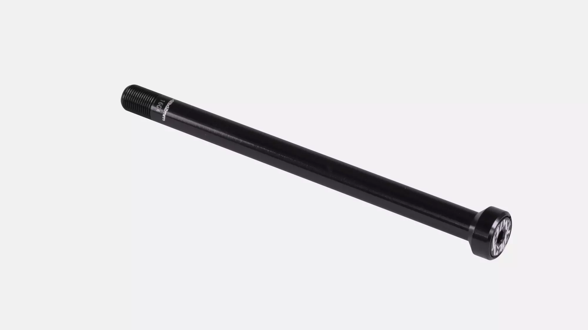 AXL REAR, MTN BOOST THRU-AXLE, 12X148MM, BOLT-ON, 5MM HEX, M12X1.0PX175.5MM, BLACK (JD-QR32L)