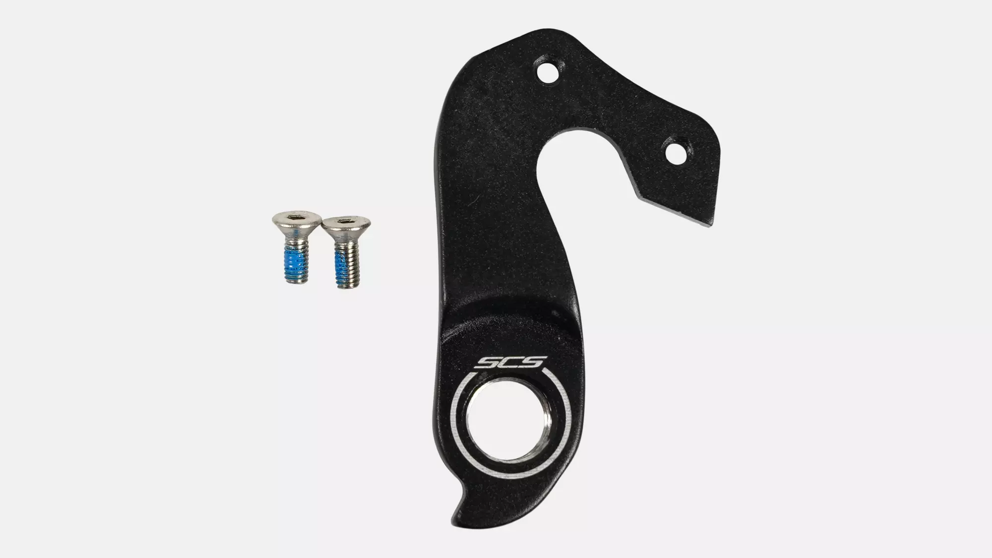 HGR REV. 4 ROAD FOR SCS DERAILLEUR HANGER, LONG, MAX 32T, WITH BOLTS