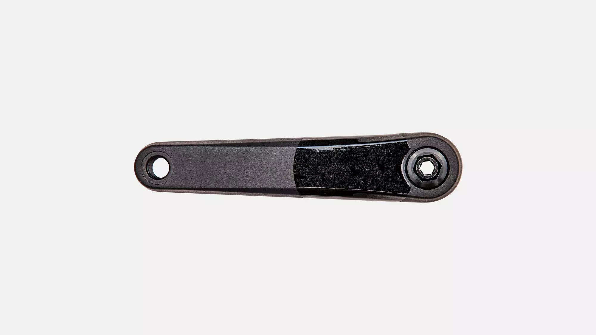 CRK TURBO, BROSE ISIS SPLINE (G3), 170MM, DRIVESIDE ARM, ALLOY, PRAXIS