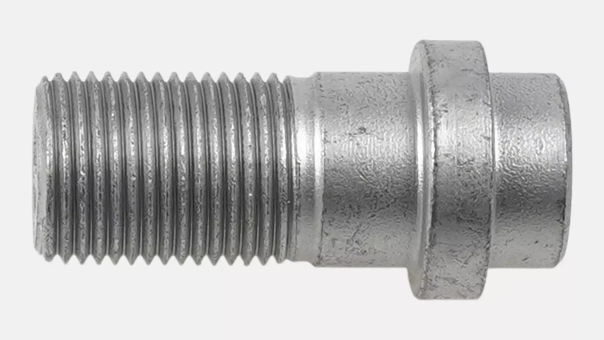 BLT MY16 CRANK STEEL CENTER BOLT, M12X1, T-45 TORX, GRADE 12.9, DACROMET (Replaced by S170500005)