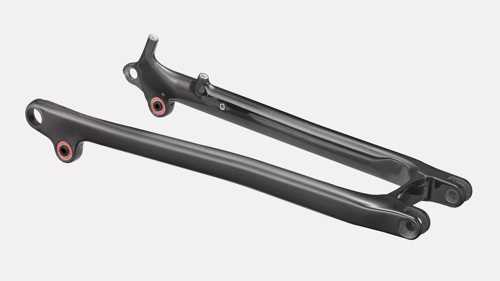 STS MY22 LEVO (GEN.3), CARBON SEATSTAY, 12X148MM - GLOSS CARBON