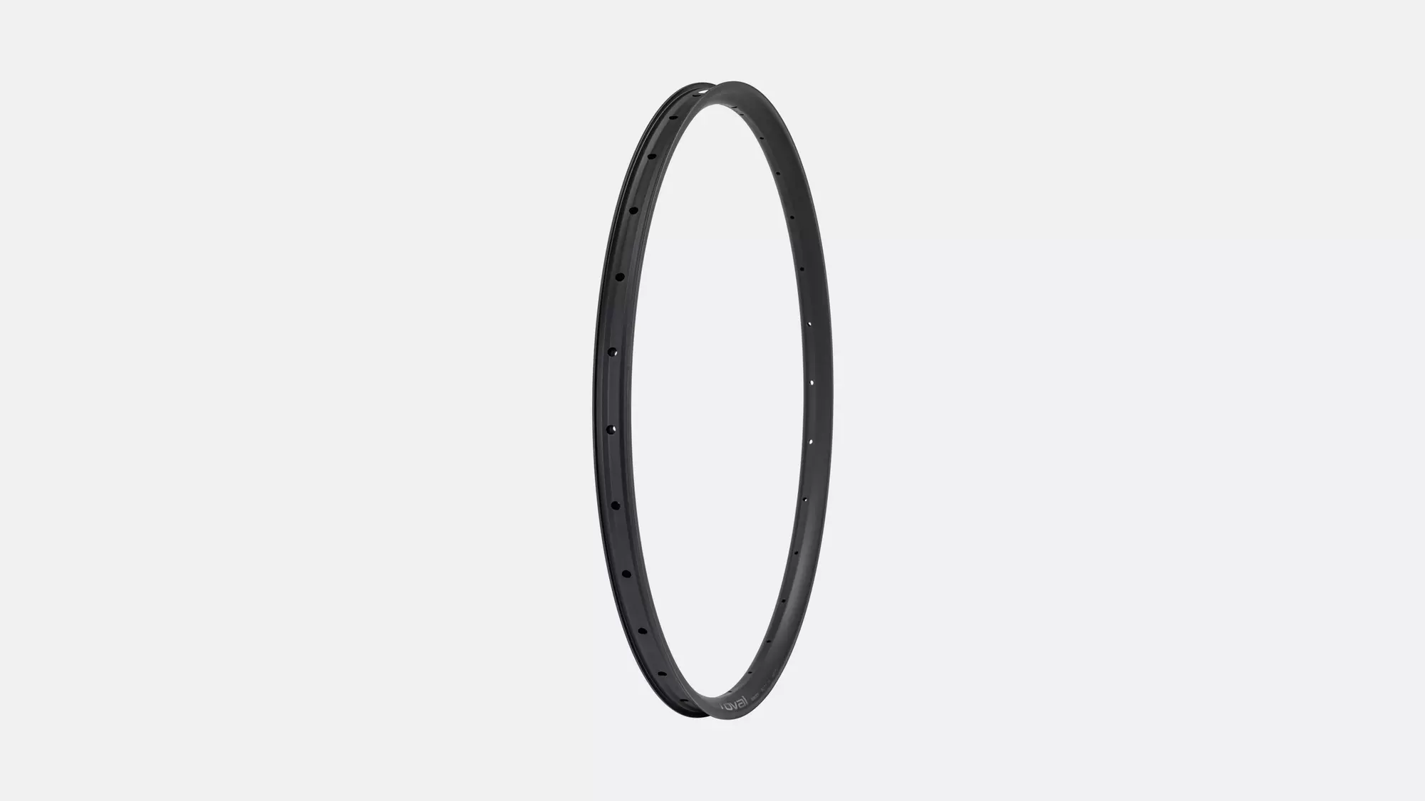 RIM MY23 TRAVERSE HD, 29, FRONT & REAR, ALLOY, 28H, 30MM INTERNAL (RIM-756) - BLACK W/ CHARCOAL DCL