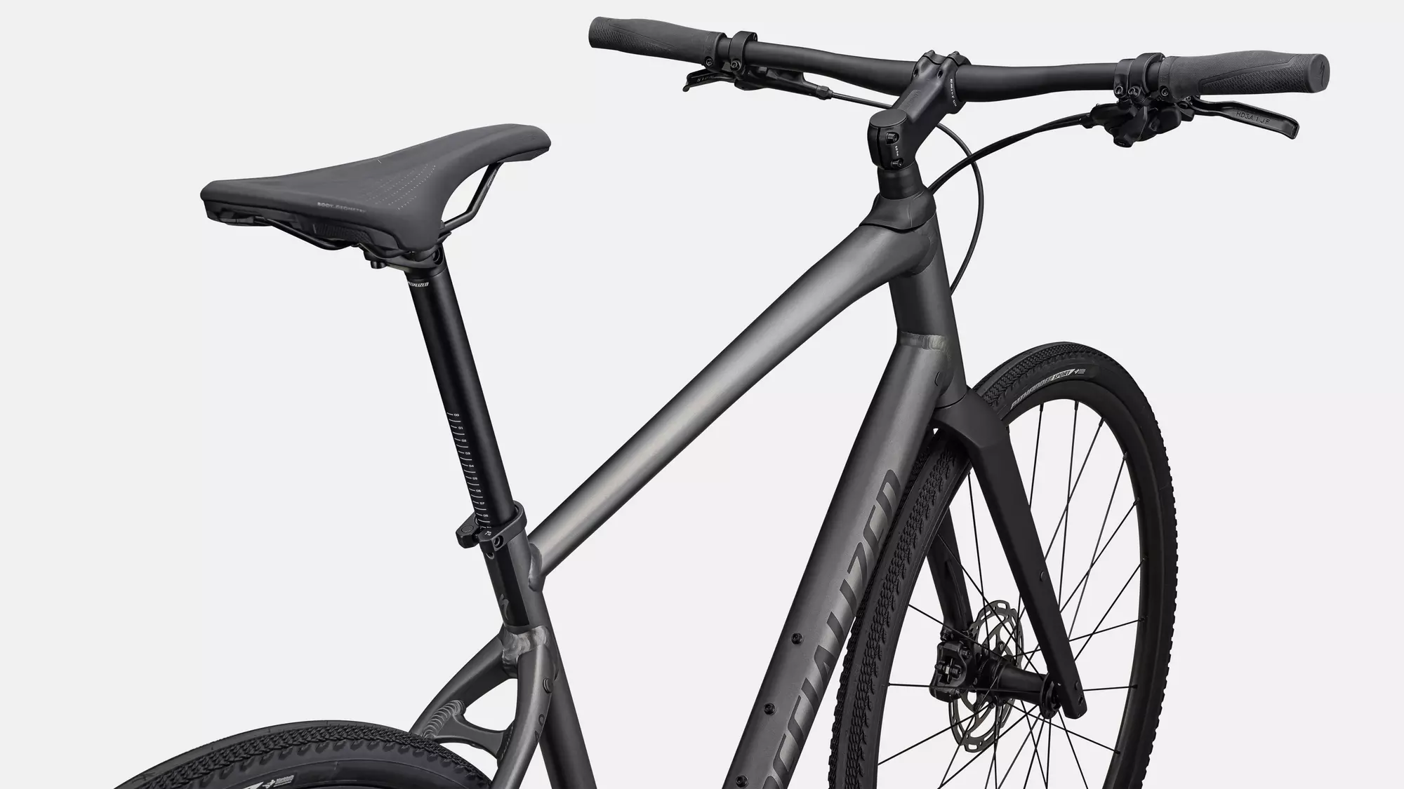 Sirrus X 4.0 — XXS Grey