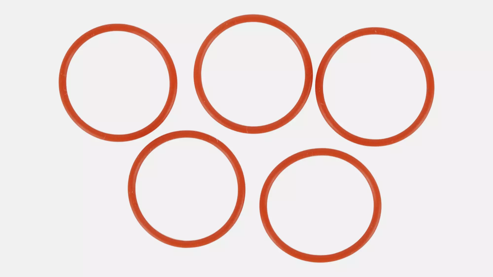 ELE WIRING, O-RINGS, FOR SL RANGE EXTENDER CABLE (5 PCS/BAG)