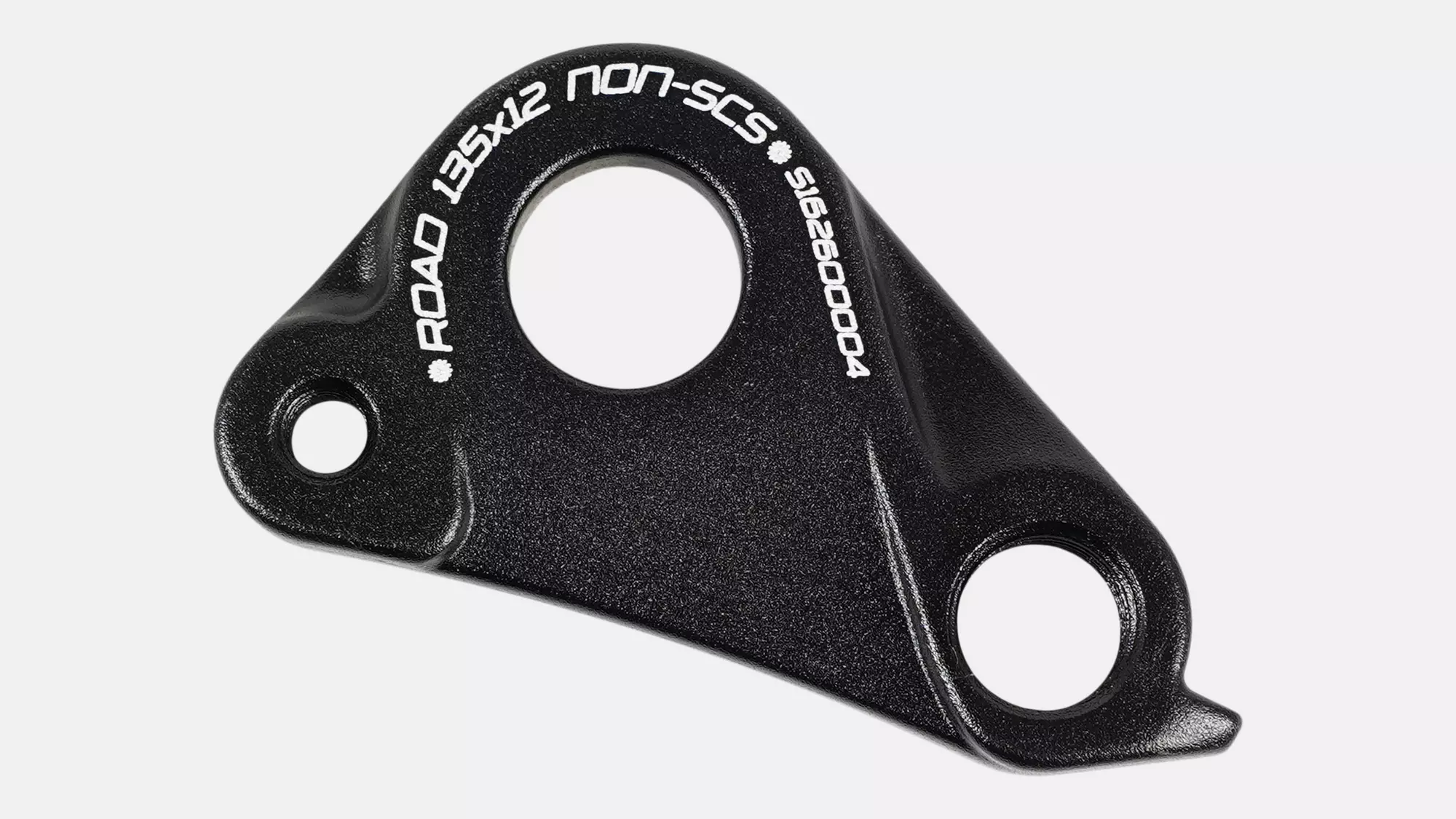 HGR MY16 ROAD DISC, 135X12MM NON-SCS DERAILLEUR HANGER, W/ BOLT
