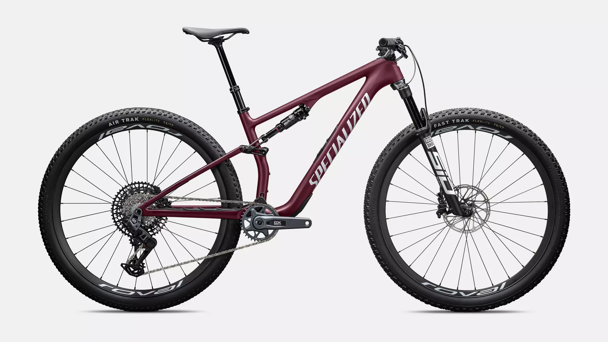 Epic 8 Expert  - SRAM GX AXS, RockShox Select+