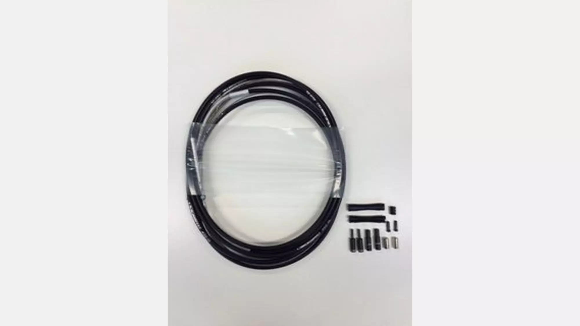 BRK MY16 JAGWIRE COMPRESSIONLESS BRAKE CASING AND FERRULE KIT