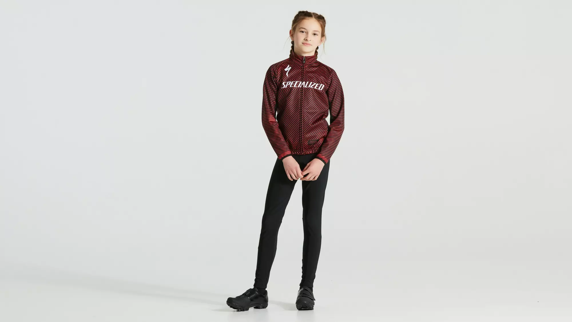 Youth Team RBX Comp Softshell Jacket