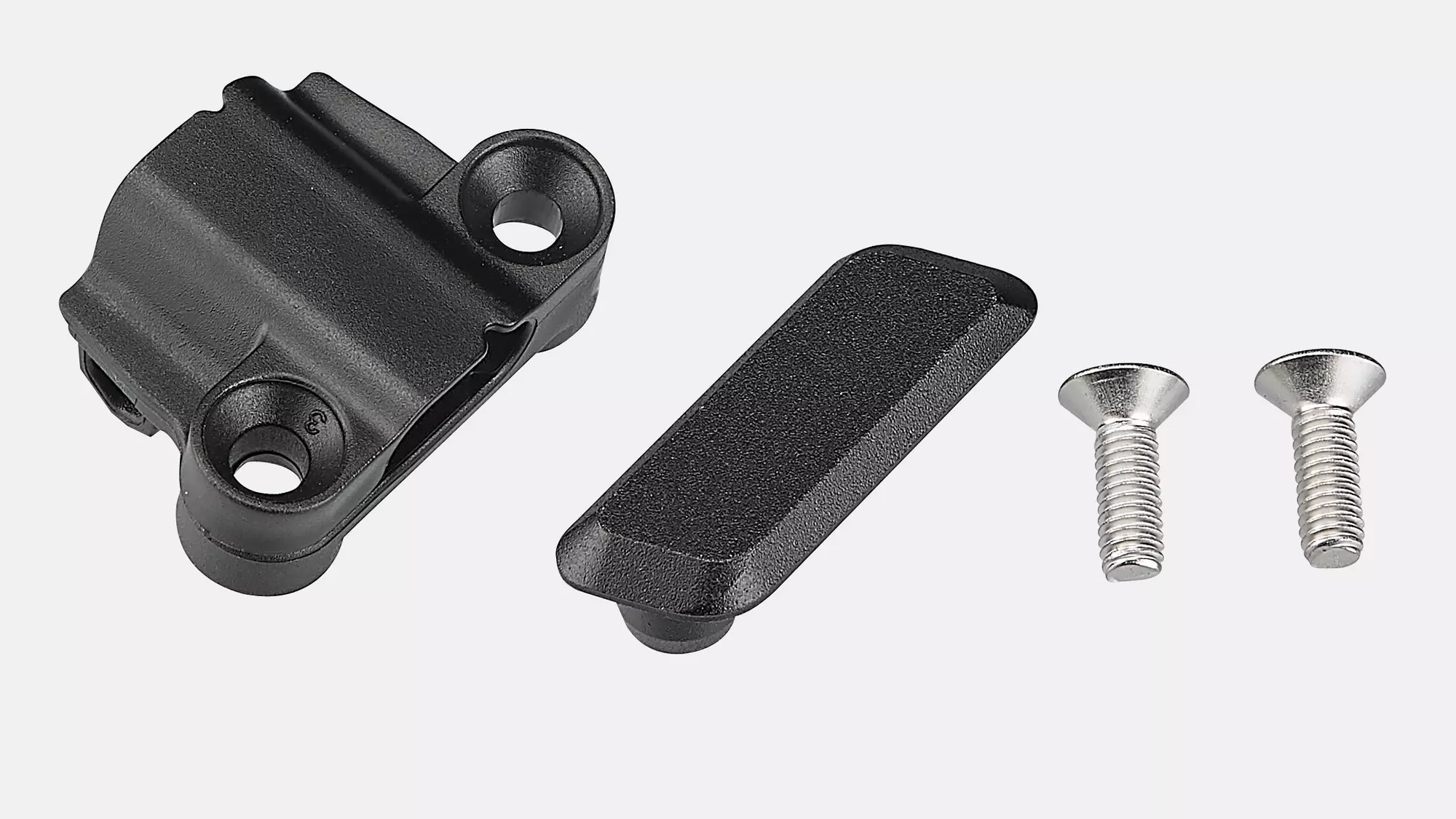CBG CABLE CLAMP, LEVO (GEN.3), MOTOR/BATTERY HARNESS DOWNTUBE CABLE GUIDE KIT