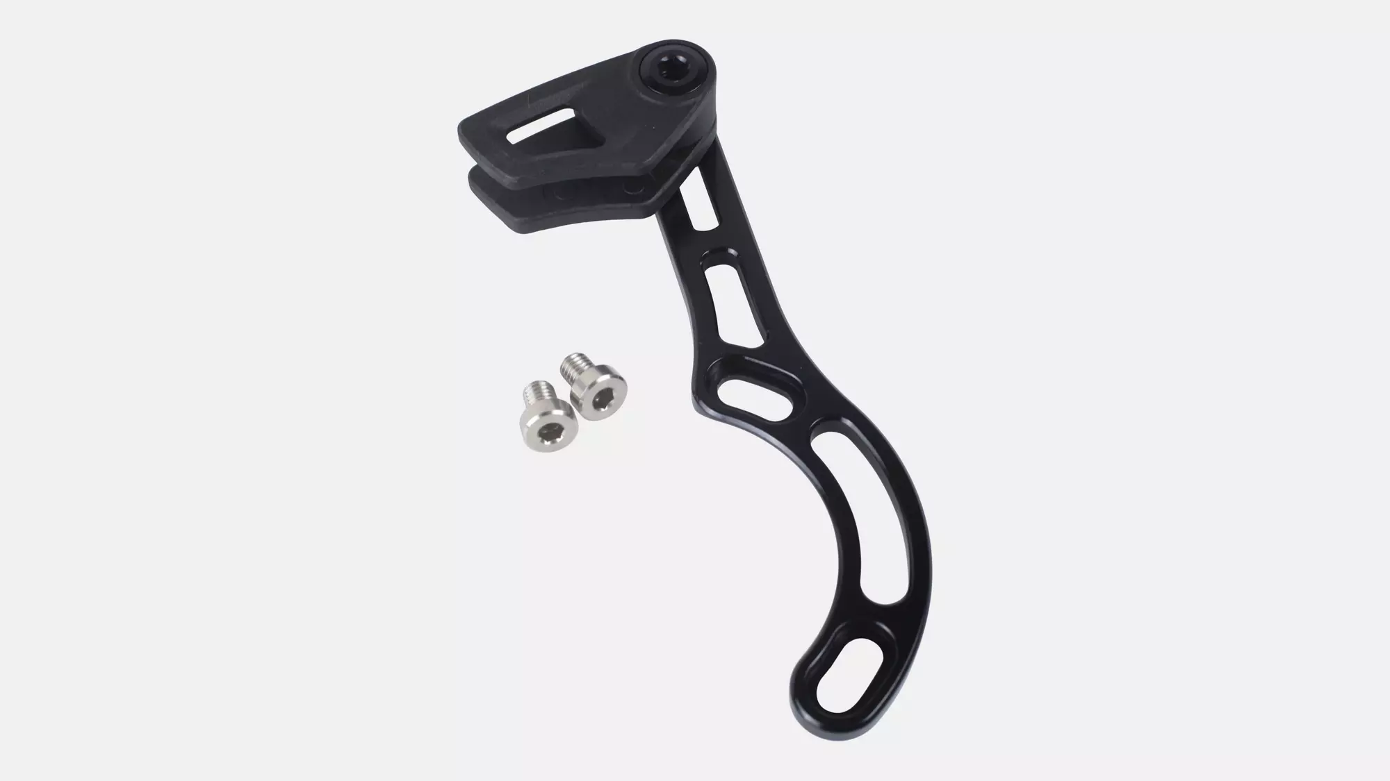 CHG SBC MINI CHAIN GUIDE, 28-36T, ISCG TAB MOUNTED, FOR 52MM CHAINLINE, W/ MOUNTNG HARDWARE