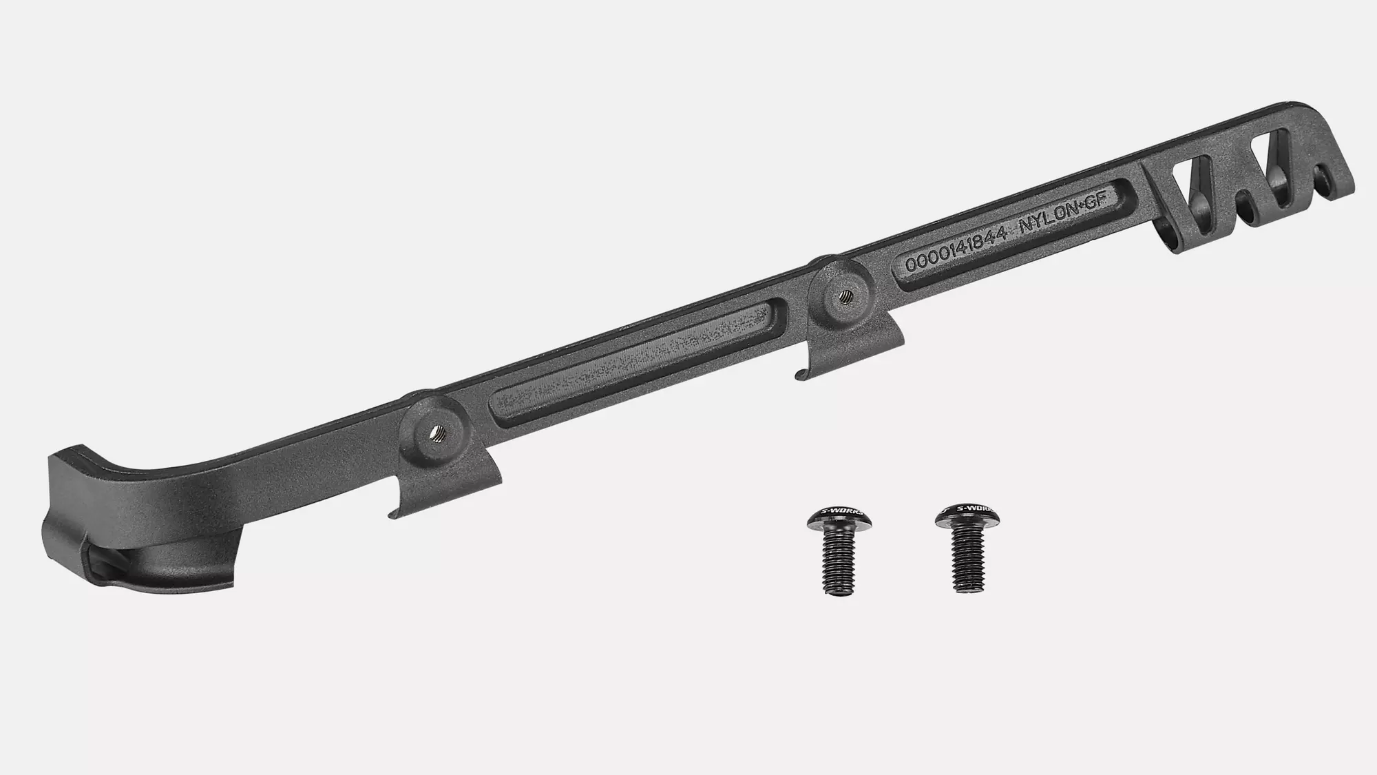 CBG ICR FUNNEL, LEVO (GEN.3), DOWNTUBE INTERNAL DROPPER-POST HOUSING GUIDE, W/ BOLTS
