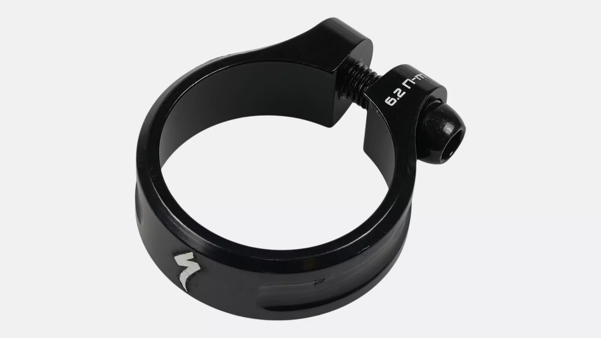 STC 30.8MM SEATPOST CLAMP, BOLT-ON COLLAR