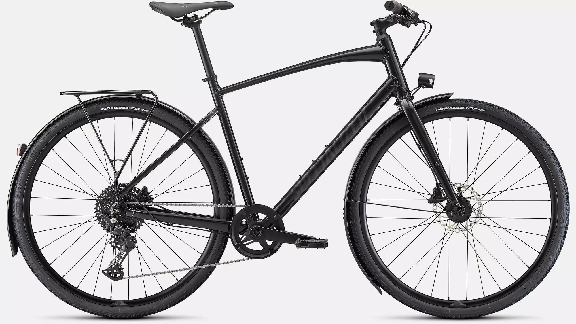 Sirrus X 3.0 EQ — XXS Black