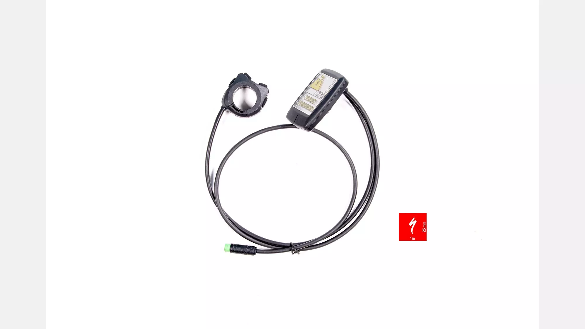 ELE HMI, MY20 VADO (L1E) TCD-W SYSTEM, WIRED TURBO CONNECT DISPLAY (TCD-W), W/ WIRED REMOTE