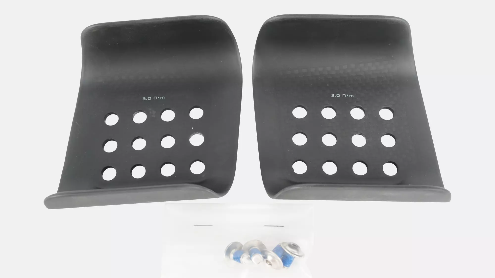 BAR SUB, SHIV TT DISC, ARMREST CUPS, L+R SET, W/ BOLTS