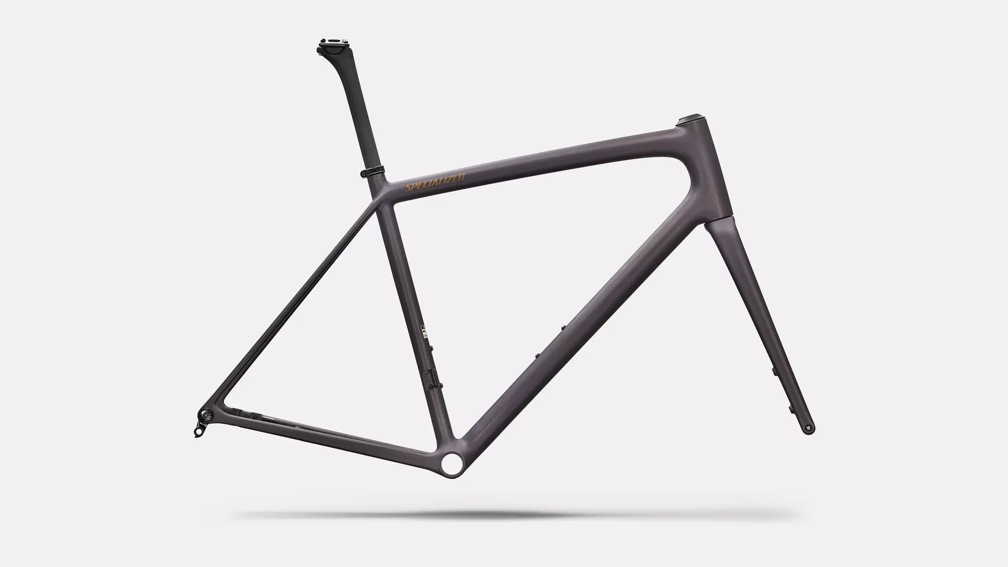 Aethos 2 Frameset - FACT 10r Carbon